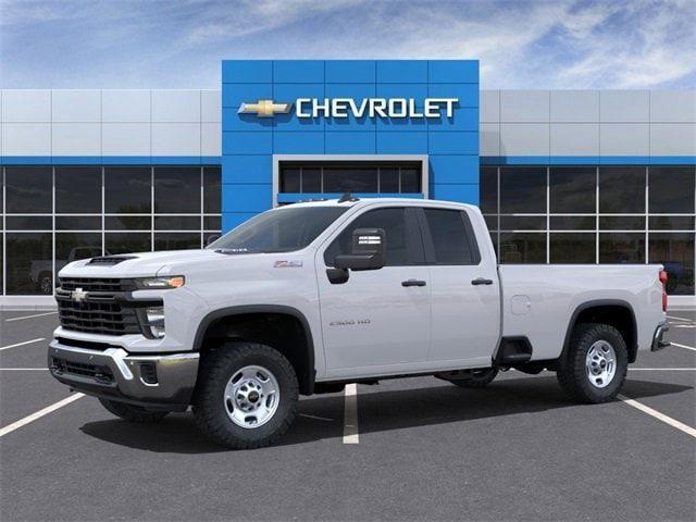 new 2025 Chevrolet Silverado 2500 car, priced at $55,660