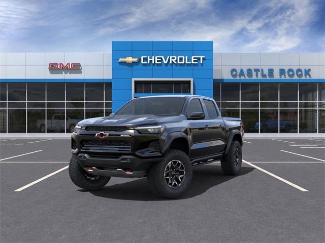 new 2024 Chevrolet Colorado car, priced at $52,310