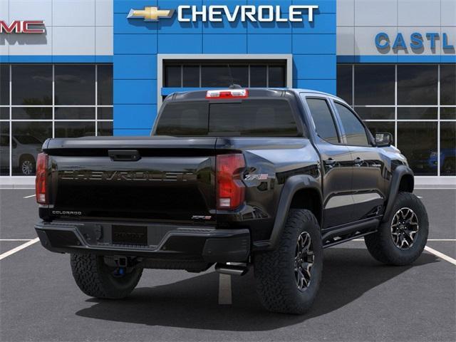 new 2024 Chevrolet Colorado car, priced at $52,310