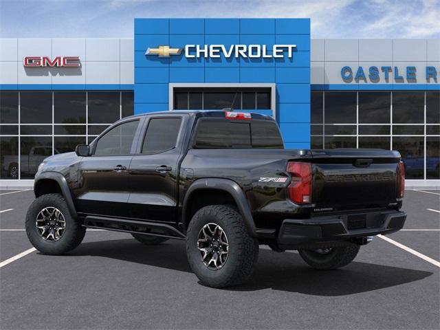 new 2024 Chevrolet Colorado car, priced at $52,310