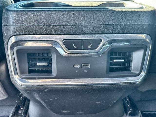 used 2023 Chevrolet Silverado 1500 car, priced at $44,097