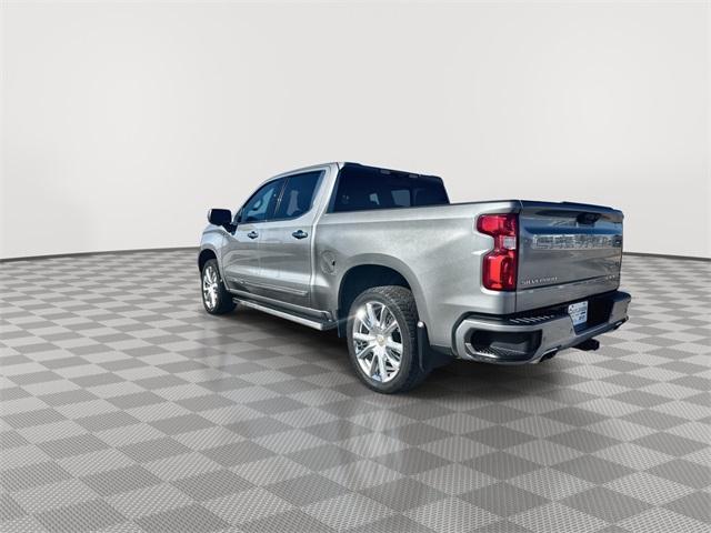 used 2023 Chevrolet Silverado 1500 car, priced at $44,097