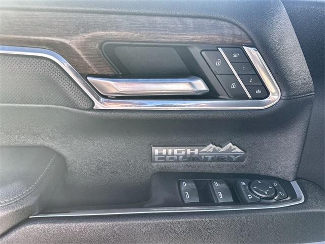 used 2023 Chevrolet Silverado 1500 car, priced at $44,097