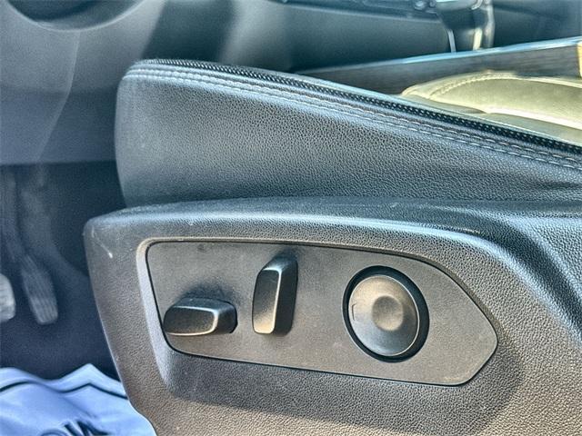 used 2023 Chevrolet Silverado 1500 car, priced at $44,097