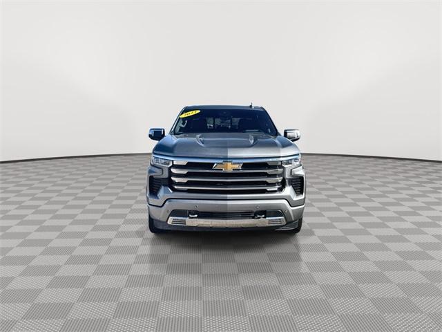 used 2023 Chevrolet Silverado 1500 car, priced at $44,097