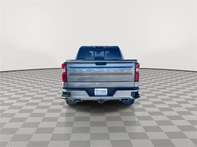 used 2023 Chevrolet Silverado 1500 car, priced at $44,097