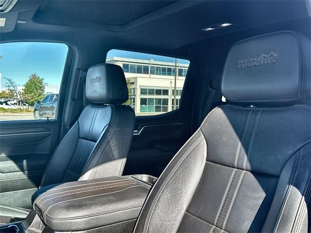 used 2023 Chevrolet Silverado 1500 car, priced at $44,097