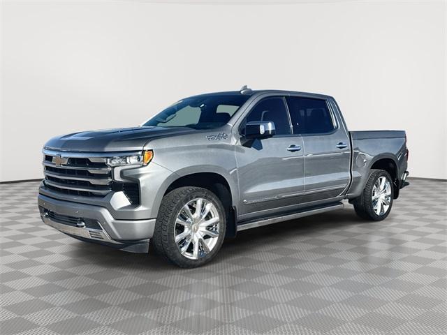 used 2023 Chevrolet Silverado 1500 car, priced at $44,097