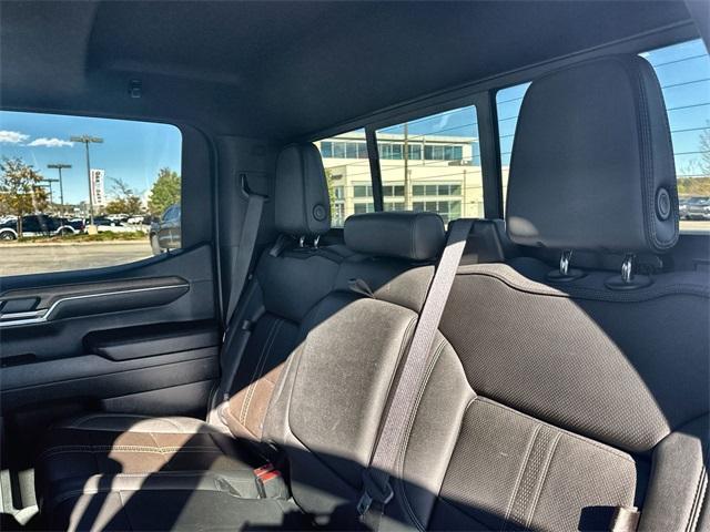 used 2023 Chevrolet Silverado 1500 car, priced at $44,097