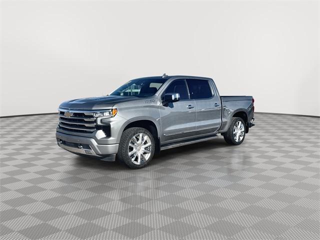 used 2023 Chevrolet Silverado 1500 car, priced at $44,097
