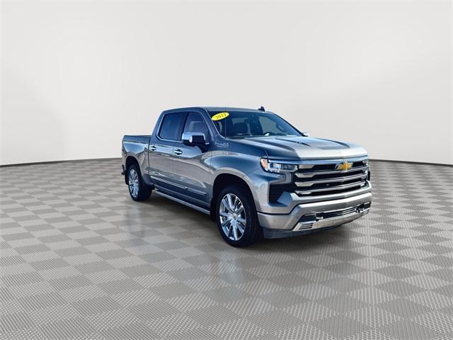 used 2023 Chevrolet Silverado 1500 car, priced at $44,097