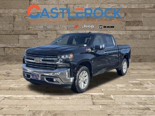 used 2019 Chevrolet Silverado 1500 car, priced at $37,598