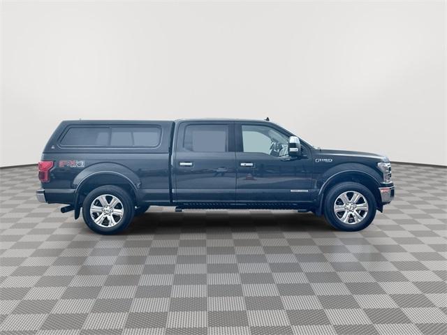 used 2019 Ford F-150 car, priced at $20,999