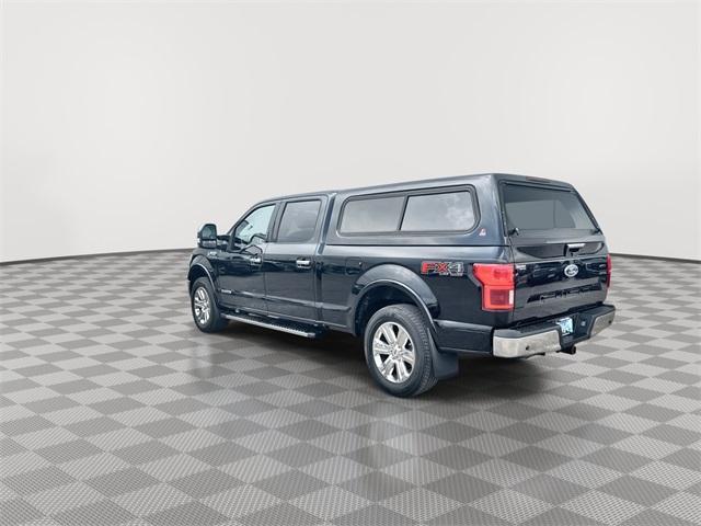 used 2019 Ford F-150 car, priced at $20,999