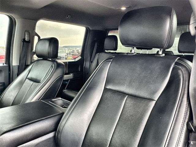 used 2019 Ford F-150 car, priced at $20,999