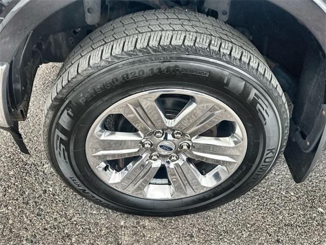 used 2019 Ford F-150 car, priced at $20,999