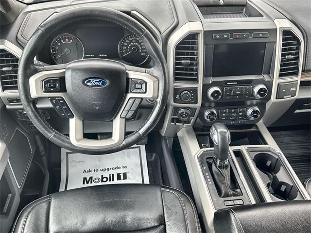 used 2019 Ford F-150 car, priced at $20,999