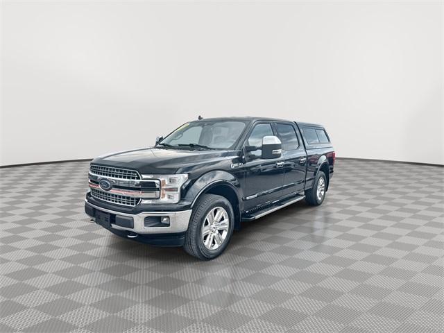 used 2019 Ford F-150 car, priced at $20,999