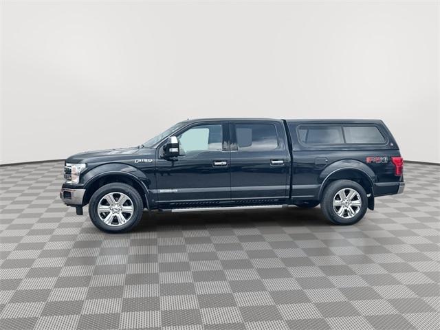 used 2019 Ford F-150 car, priced at $20,999