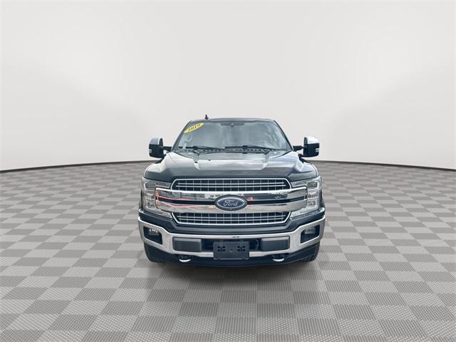 used 2019 Ford F-150 car, priced at $20,999