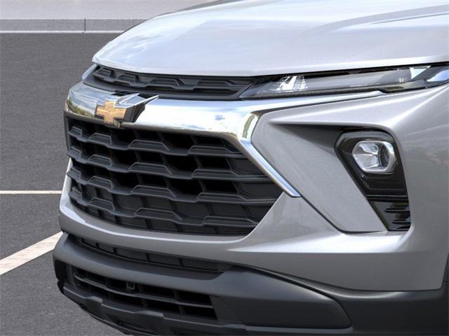 new 2026 Chevrolet TrailBlazer car, priced at $27,480