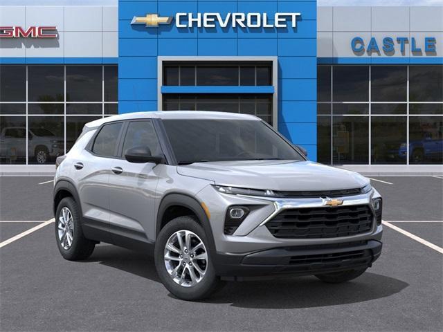 new 2026 Chevrolet TrailBlazer car, priced at $27,480