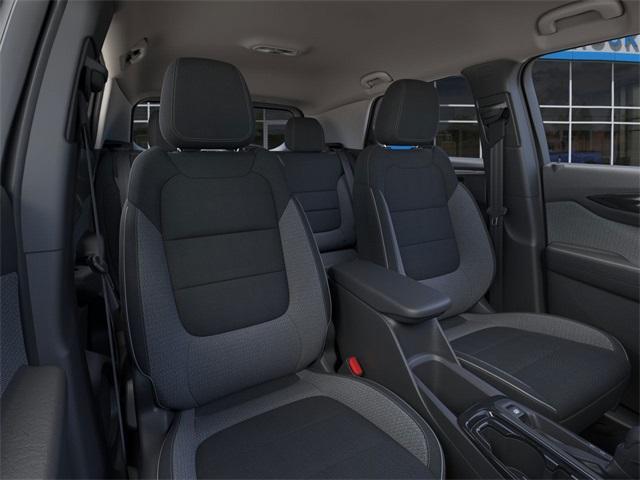 new 2026 Chevrolet TrailBlazer car, priced at $27,480