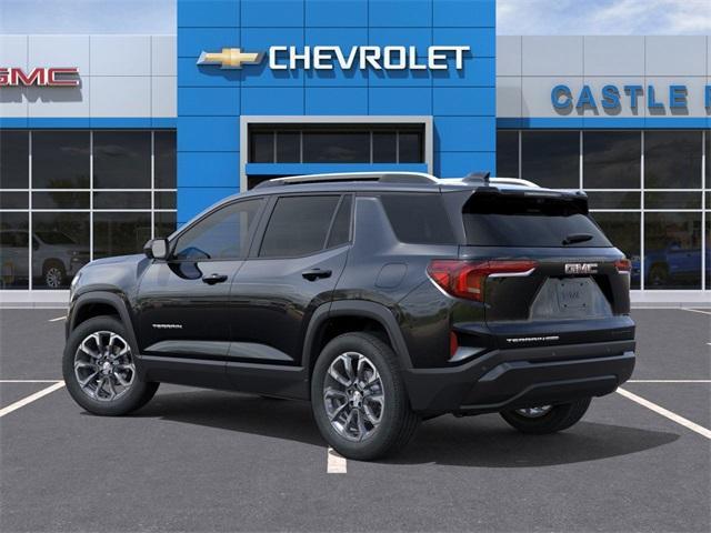 new 2026 GMC Terrain car, priced at $38,775