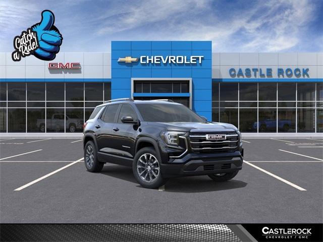 new 2026 GMC Terrain car, priced at $38,025