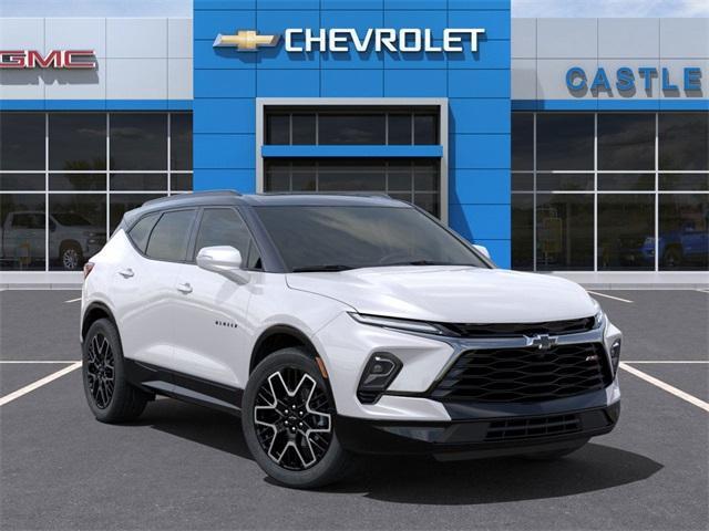 new 2025 Chevrolet Blazer car, priced at $53,035