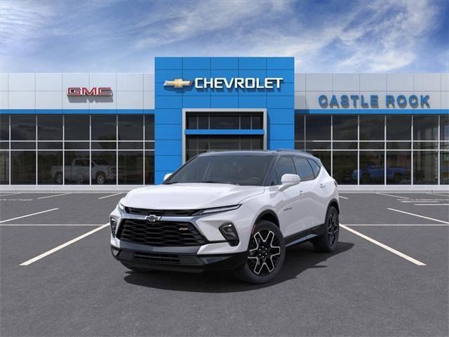 new 2025 Chevrolet Blazer car, priced at $53,035