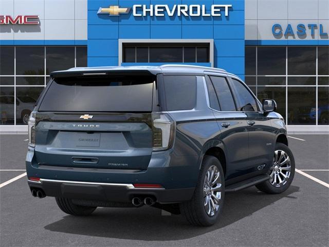 new 2025 Chevrolet Tahoe car, priced at $82,014