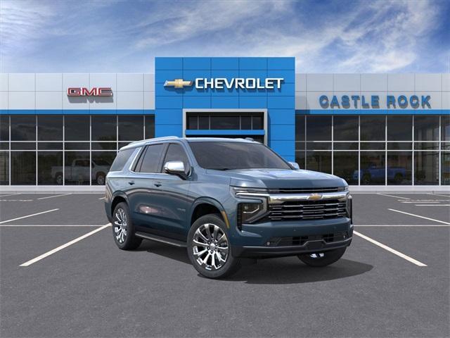 new 2025 Chevrolet Tahoe car, priced at $82,014