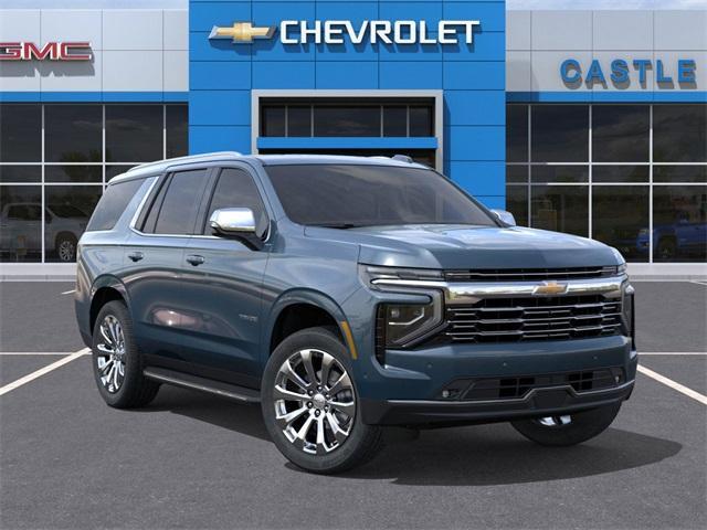new 2025 Chevrolet Tahoe car, priced at $82,014