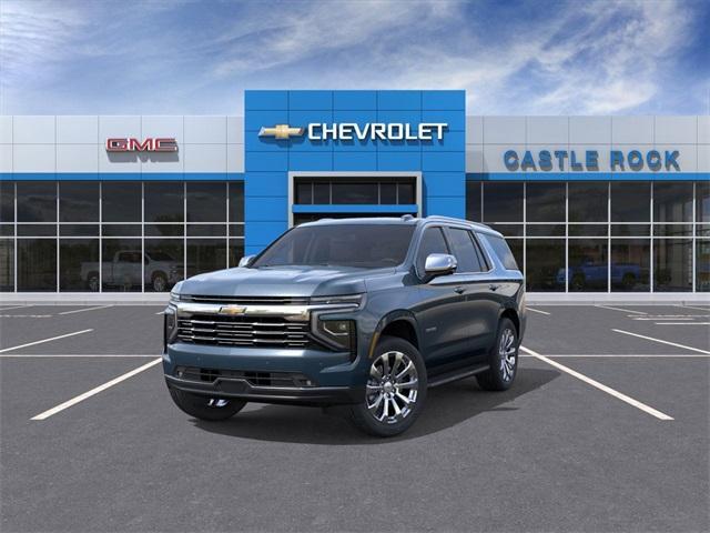 new 2025 Chevrolet Tahoe car, priced at $82,014