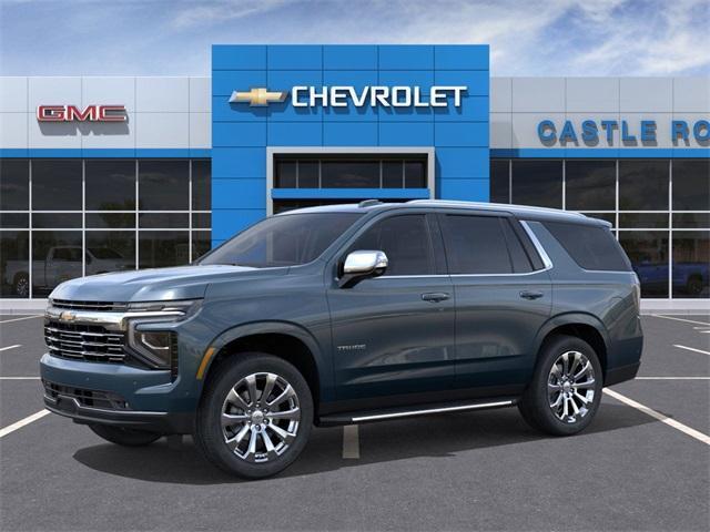 new 2025 Chevrolet Tahoe car, priced at $82,014