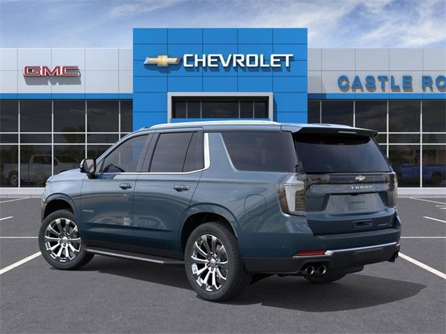 new 2025 Chevrolet Tahoe car, priced at $82,014