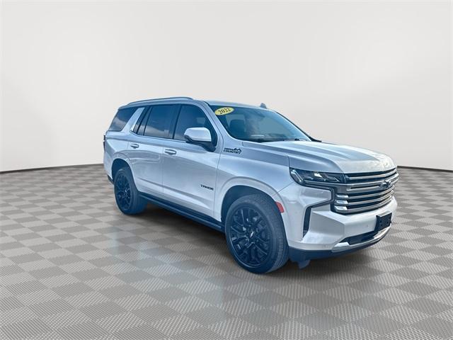 used 2022 Chevrolet Tahoe car, priced at $53,099