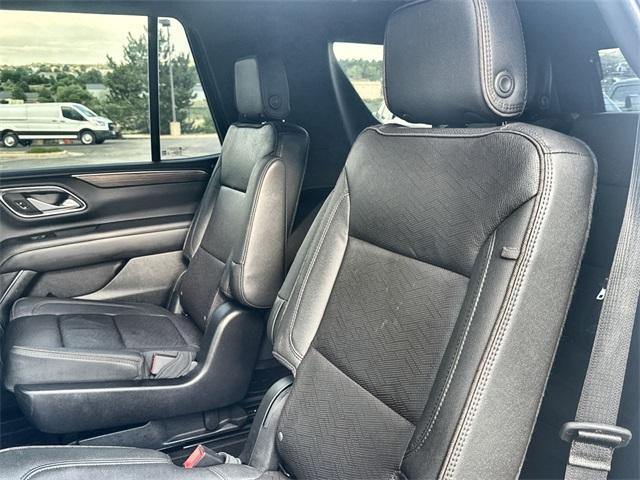 used 2022 Chevrolet Tahoe car, priced at $53,099