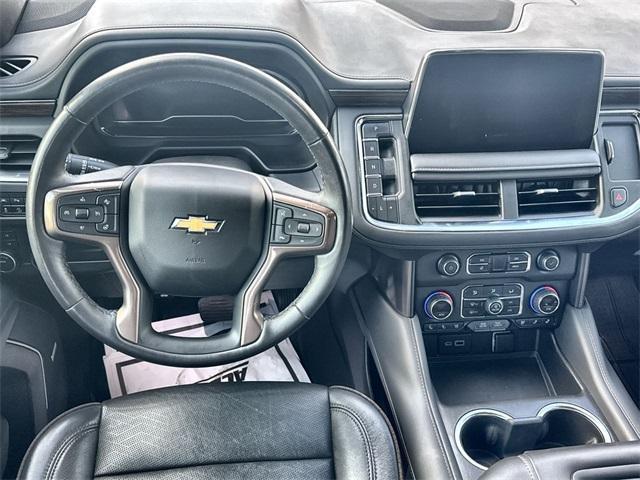 used 2022 Chevrolet Tahoe car, priced at $53,099