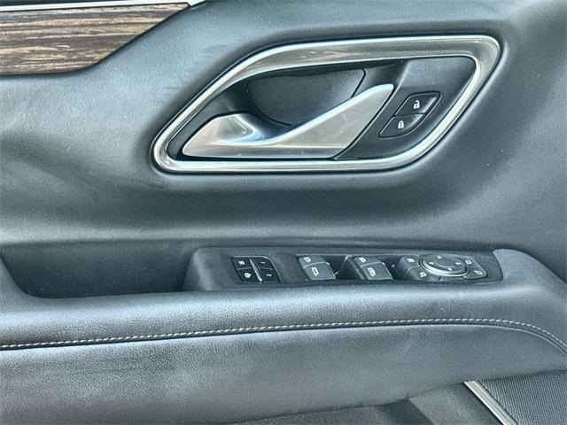 used 2022 Chevrolet Tahoe car, priced at $53,099