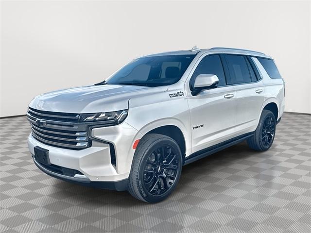 used 2022 Chevrolet Tahoe car, priced at $53,099