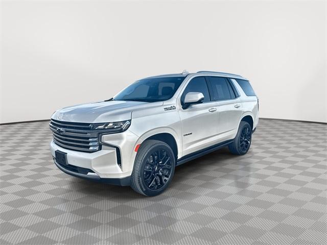 used 2022 Chevrolet Tahoe car, priced at $53,099