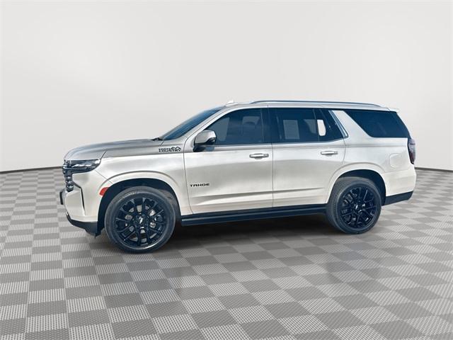 used 2022 Chevrolet Tahoe car, priced at $53,099