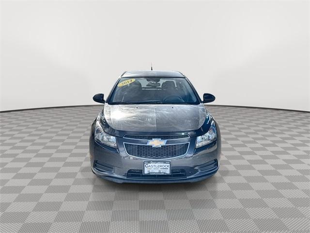 used 2014 Chevrolet Cruze car, priced at $9,099