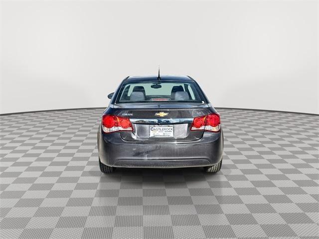 used 2014 Chevrolet Cruze car, priced at $9,099