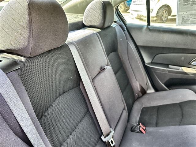 used 2014 Chevrolet Cruze car, priced at $9,099
