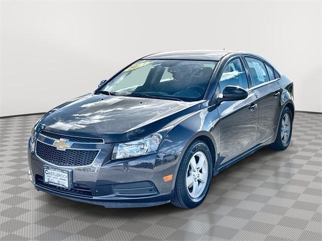 used 2014 Chevrolet Cruze car, priced at $9,099