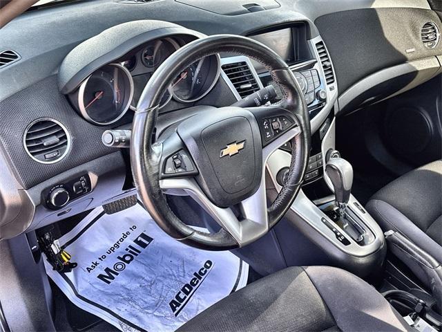 used 2014 Chevrolet Cruze car, priced at $9,099