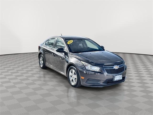 used 2014 Chevrolet Cruze car, priced at $9,099